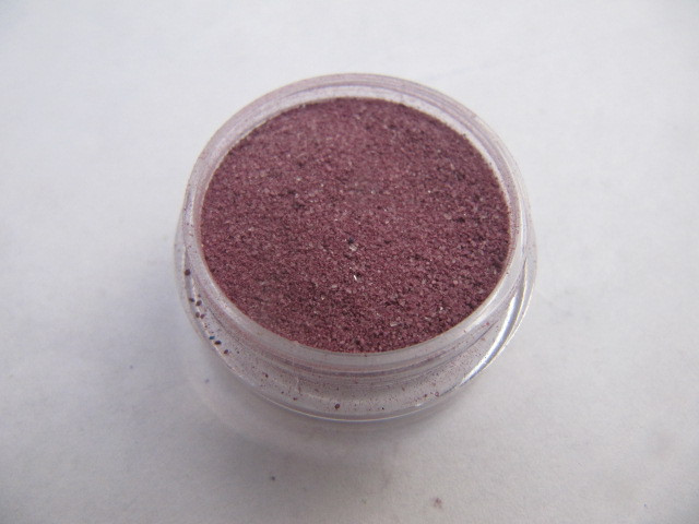 Оксамитовий пісок малиново-пурпурного 5г Київ - фото 2