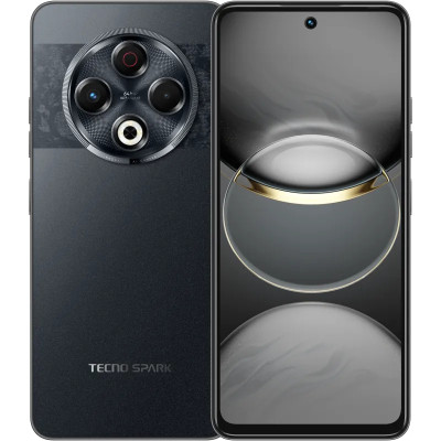 Мобільний телефон Tecno Spark 30 8/128Gb Stellar Shadow (4894947047862) Вінниця - фото 1