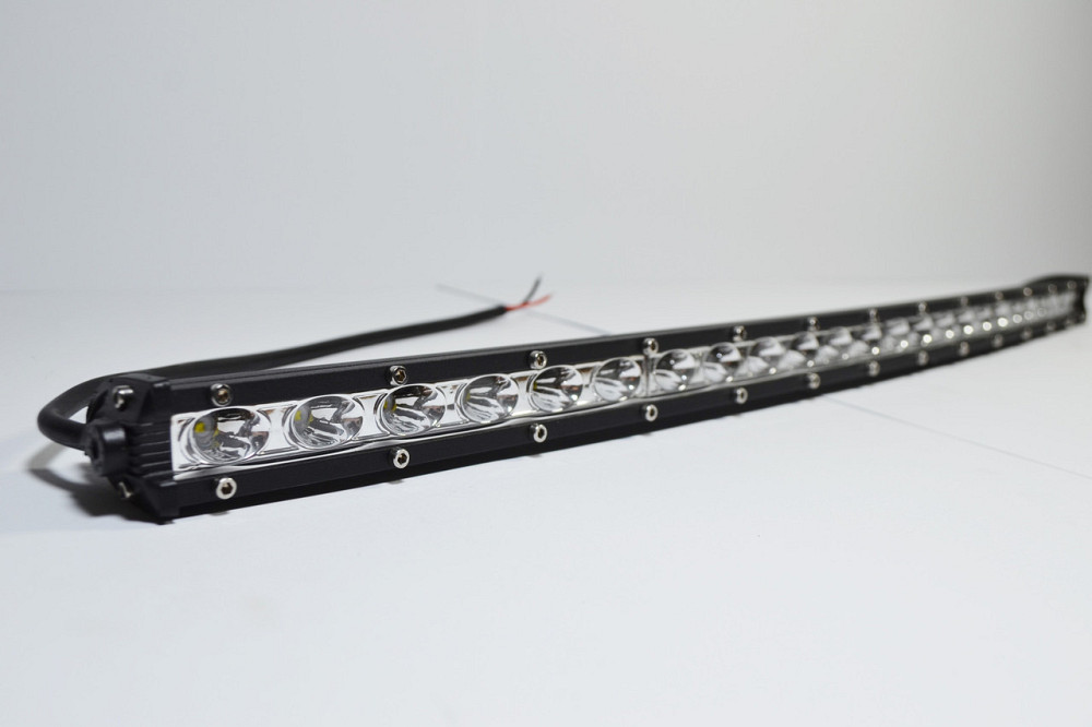 Фара діодна LG. 2 дальнє світло 90W дуга (1шт) 800 мм Cree Діодні протитуманні фари Харків - фото 1