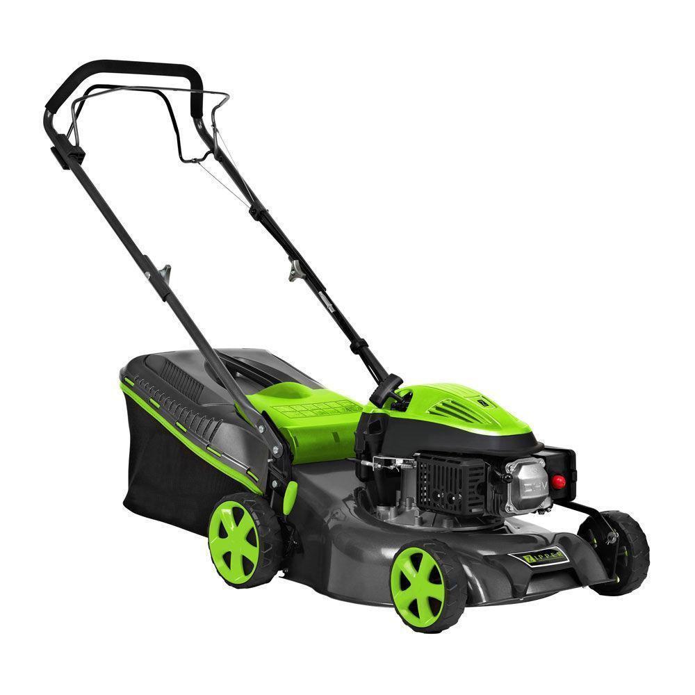 Бензиновая газонокосилка Zipper ZI-BRM420 Коломыя - изображение 2