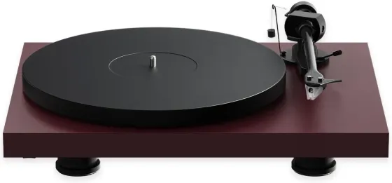 Програвач Pro-Ject Debut Carbon Evo 2 Wine Red Київ