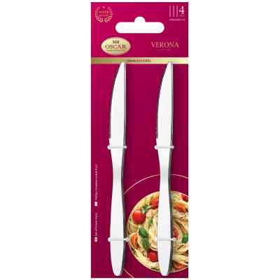Столовый нож Oscar Verona 4 шт (OSR-6002-1/4) Винница