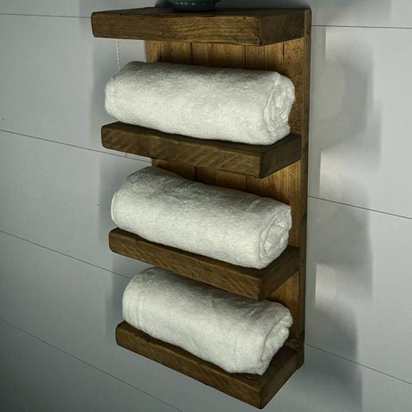 Полиця для ванної "Грайвальд" мускат Миколаїв - фото 1