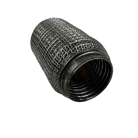 Гофра 55х150 (3-х слойная) VW короткая, кольчуга, глушителя Мукачево