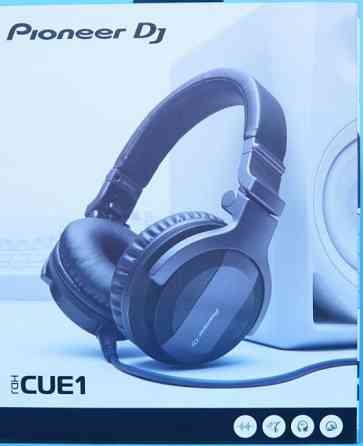 Навушники Pioneer HDJ-CUE1. Харків