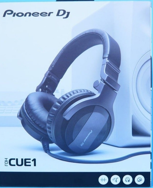 Навушники Pioneer HDJ-CUE1. Харків - фото 5