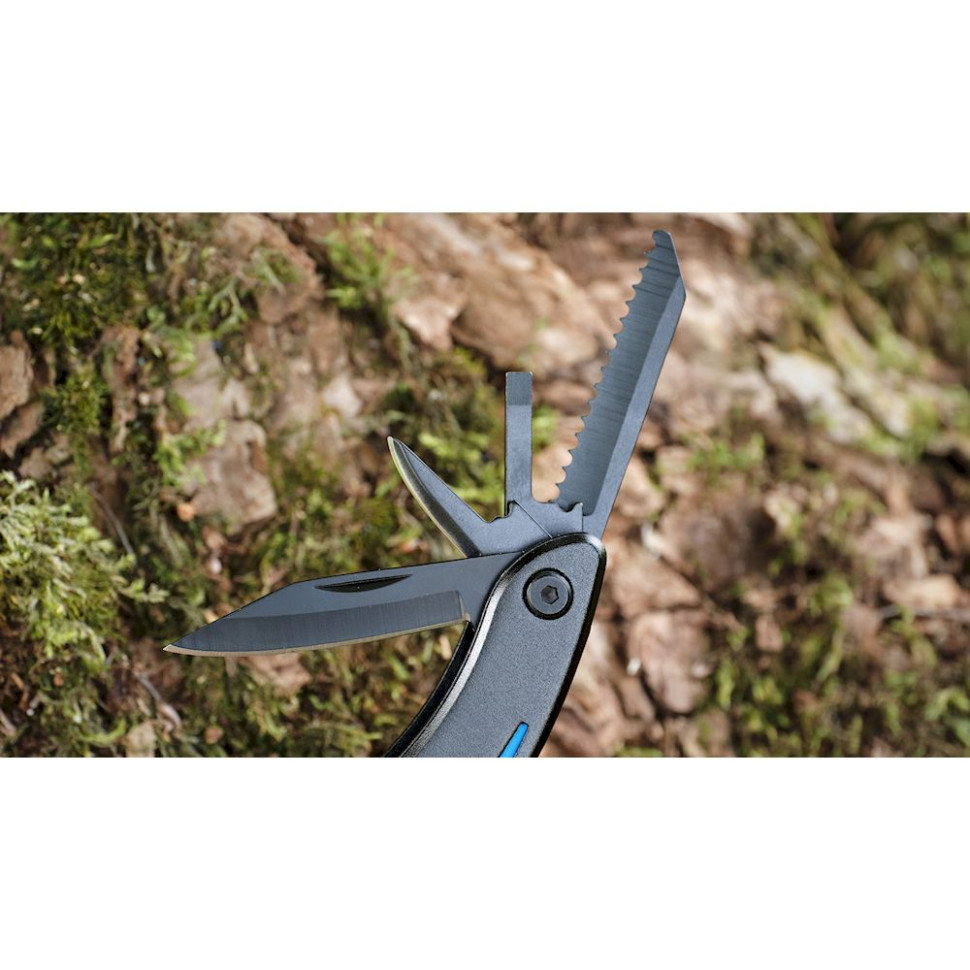 Мультитул Multi Tool Ganzo G109-BL Киев - изображение 13
