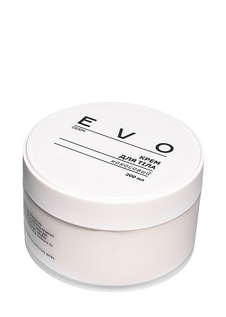 Крем для кокосового EVO DERM 200 мл Вінниця - фото 1