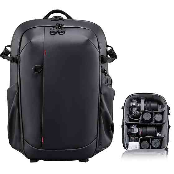 Рюкзак для фотоапарата та відеокамери або квадрокоптеру 22л Ulanzi BP09 Київ