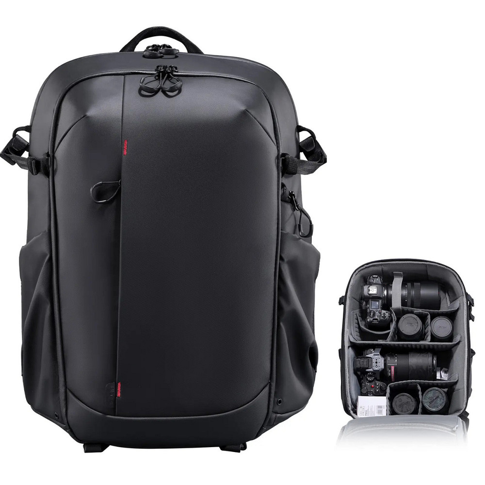 Рюкзак для фотоапарата та відеокамери або квадрокоптеру 22л Ulanzi BP09 Київ - фото 1