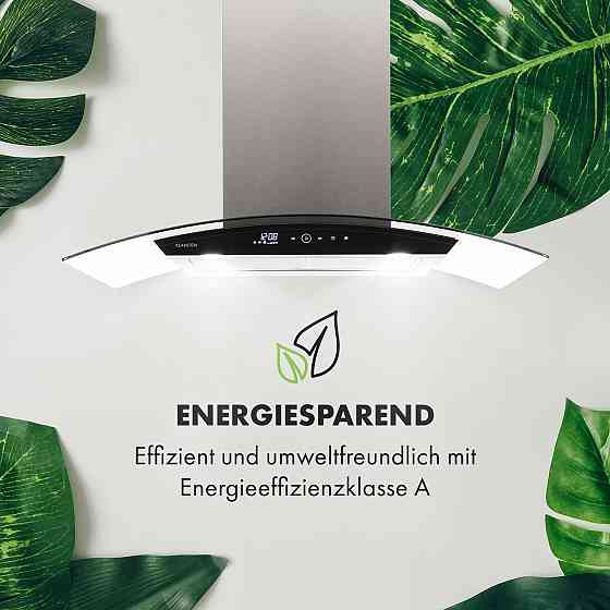 Вытяжка Colette 90см 600м³/ч EEC A нержавеющая сталь серебро (Германия, читать описание) Ровно