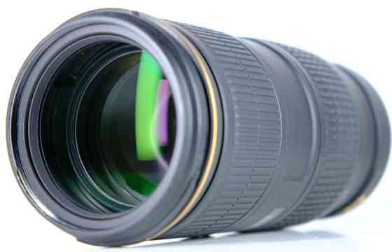 Объектив Nikon 70-200mm. F/4G ED VR+ Киев