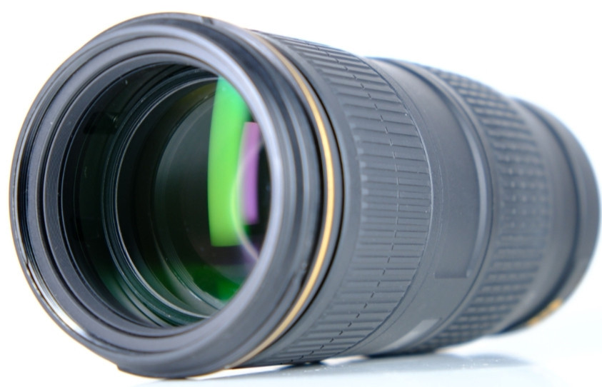 Объектив Nikon 70-200mm. F/4G ED VR+ Киев - изображение 4