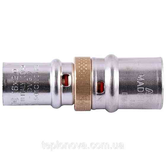 Муфта промежуточная пресс APE AP 103 20х16 ITALY Черновцы