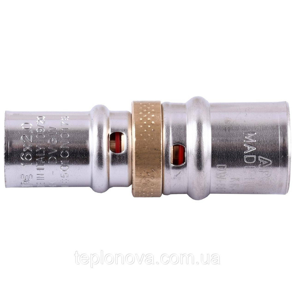 Муфта промежуточная пресс APE AP 103 20х16 ITALY Черновцы - изображение 1