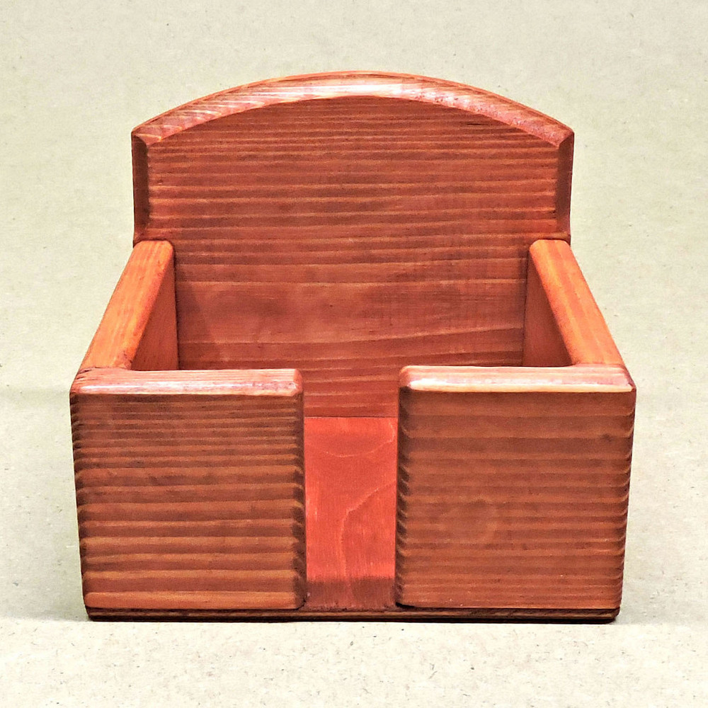 Серветниця "Кабера" корал Миколаїв - фото 2