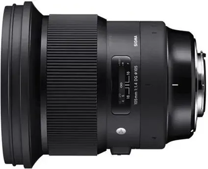 Об'єктив Sigma Art 105mm F1.4 DG HSM (L-Mount) Київ