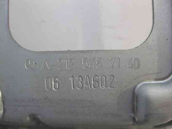 Mercedes-Benz  A2125457140 Кронштейн блоку керування AdBlue E-Class W212 Одесса