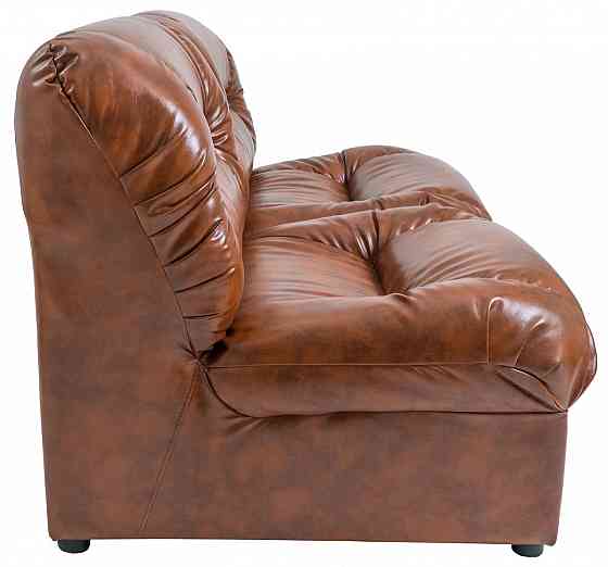 Диван Madras Vizit двойка 870х1650х850 Коричневый Киев