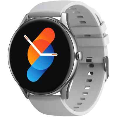 Смарт-часы Havit HV-M9036 IP67 Bluetooth Call Grey (HV-M9036 Grey) Винница