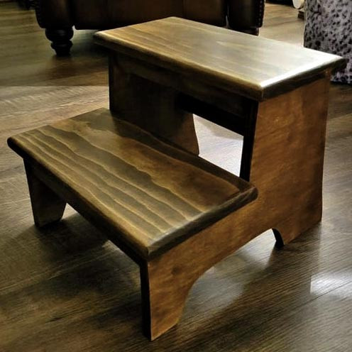 Скамейка-ступенька 