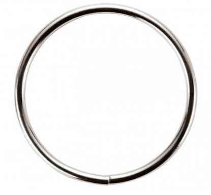 Кільце для страхувальної системи MILWAUKEE до 1кг діам.0,5см (5шт) Одеса