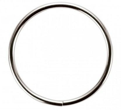 Кільце для страхувальної системи MILWAUKEE до 1кг діам.0,5см (5шт) Одеса - фото 2