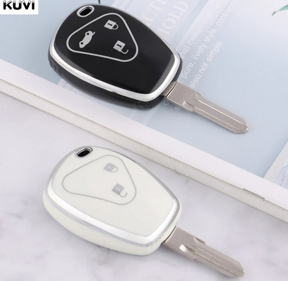 Захисний чохол для автомобільного ключа Renault Смела - изображение 5