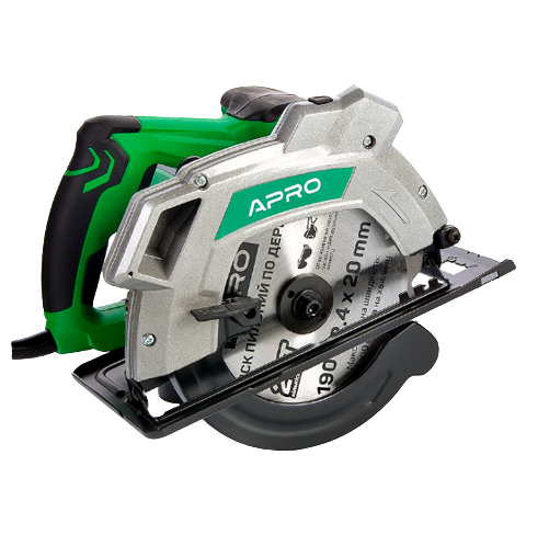 Пила циркулярна C190 APRO Житомир - фото 2