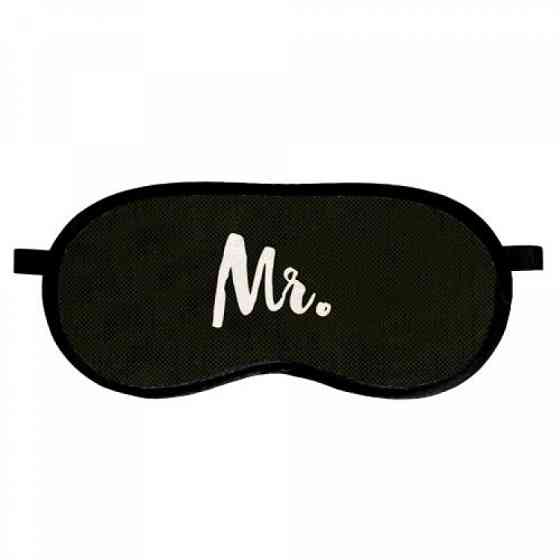 Маска для сна Мистер Винница