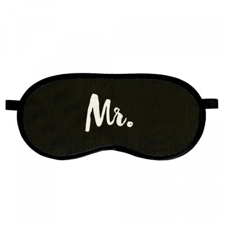 Маска для сна Мистер Вінниця - фото 1