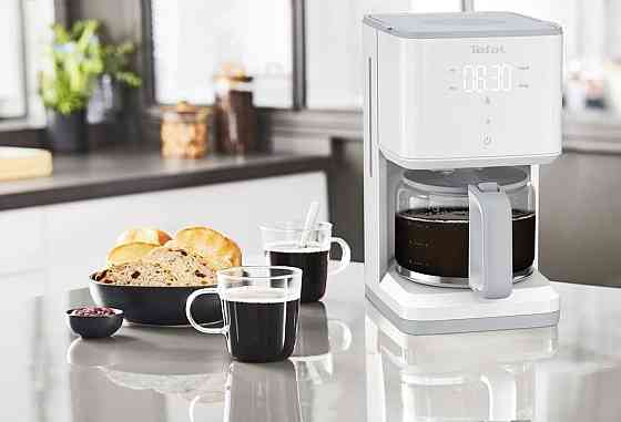 Кавоварка Tefal CM693110 краплинна Харьков