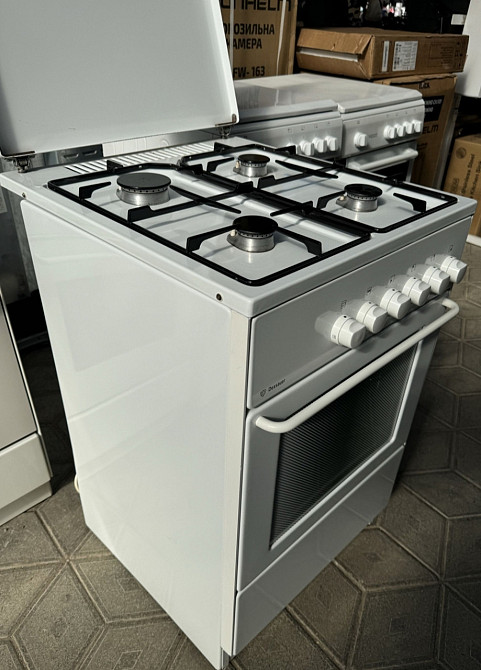 Газовая плита с духовкой ширина 50-60 см Харьков - изображение 7