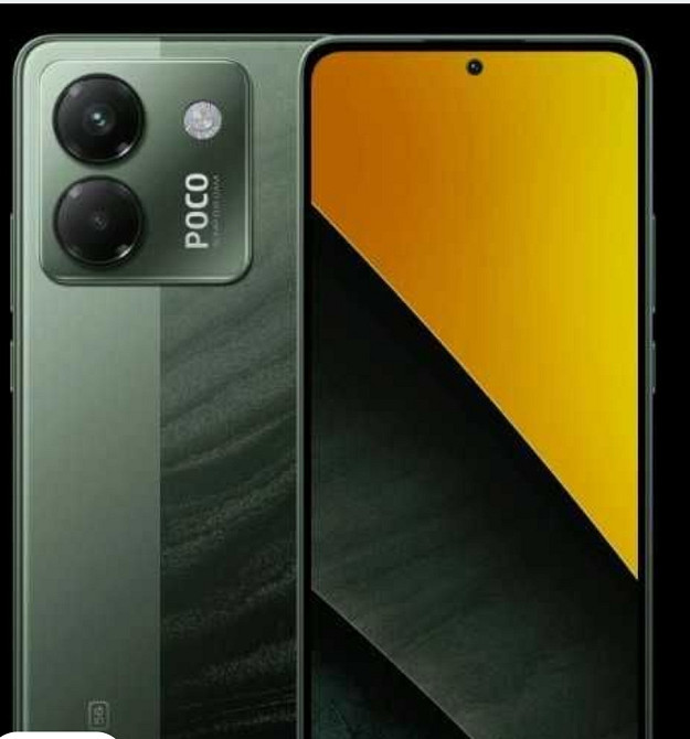 Xiaomi Poco M7, M7 pro 8/256gb NFC, аналог Xiaomi Харьков - изображение 5