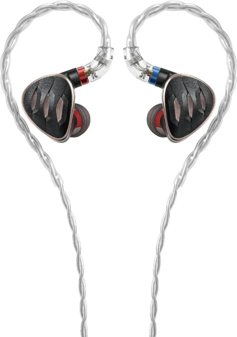 Навушники FiiO FH5s czarne Київ - фото 1