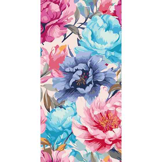 Картина по номерам 