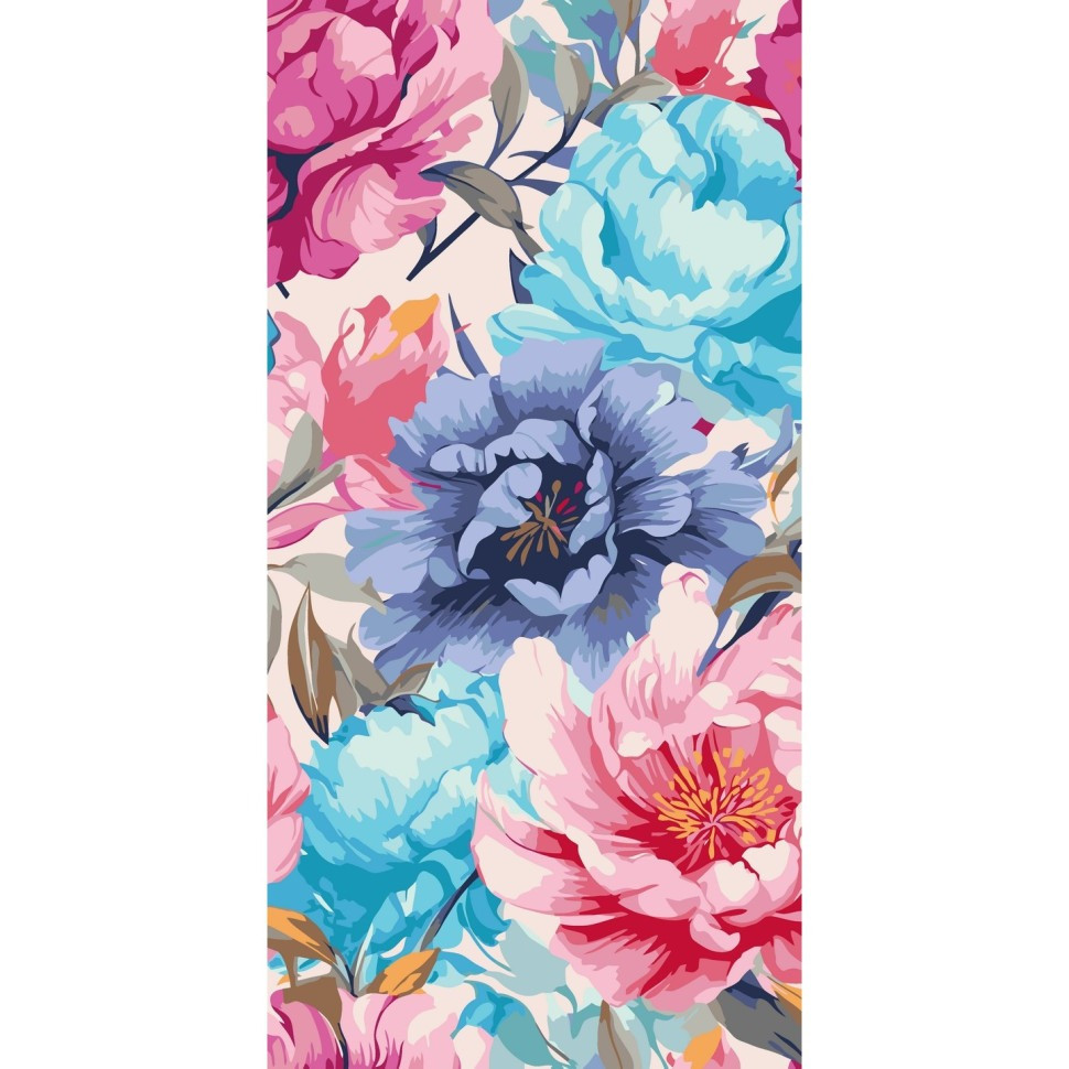 Картина по номерам 