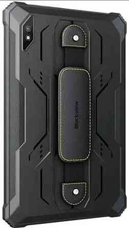 Планшет защищённый : Blackview Active 8 Pro LTE 8/256Gb. Black 22000 мАч. Киев