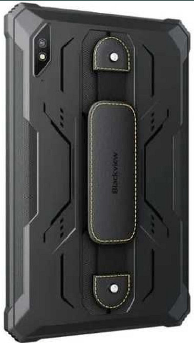 Планшет защищённый : Blackview Active 8 Pro LTE 8/256Gb. Black 22000 мАч. Киев - изображение 2