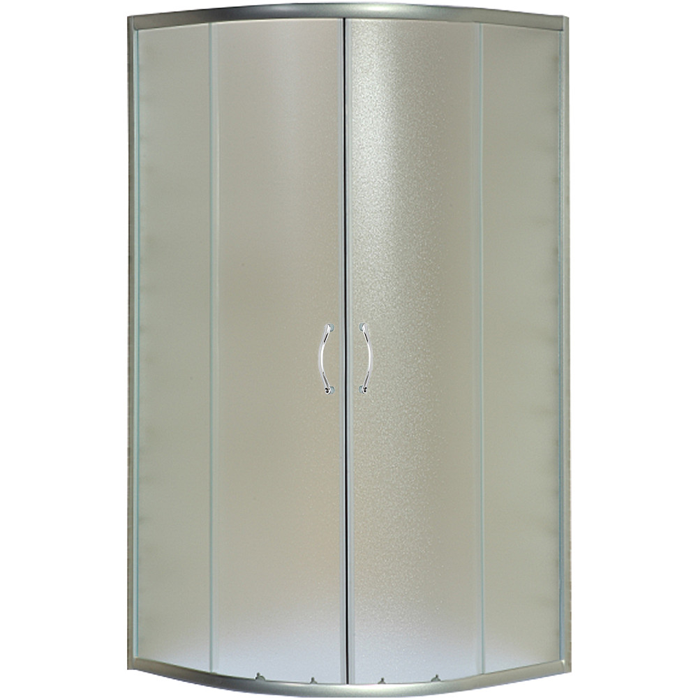 Душова кабіна півкругла без піддона WISLA N90FS (N90) BRAVO (1уп.) Тернопіль - фото 1