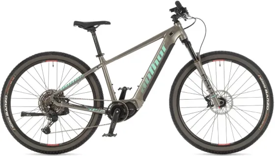 Велосипед Author Elevation Asl 17'' Grafitowo-Grafitowy 29 2025 Киев