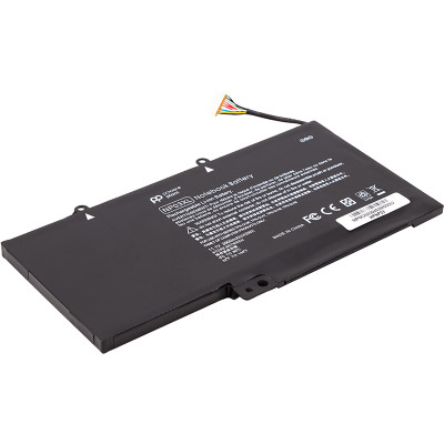 Акумулятор до ноутбука HP Envy 15-U010DX (NP03XL) 11.1V 3900mAh PowerPlant (NB462483) Вінниця - фото 2