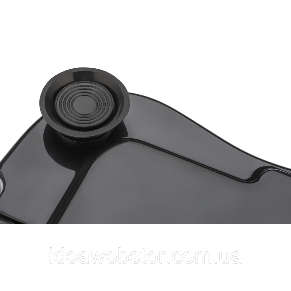 Віброплатформа Gymtek XP500 2D для дому з пультом керування й еспандерами вібротренажер для схуднення фітнесу масажу та тренувано Київ - фото 17