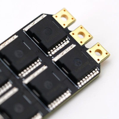 Регулятор хода (ESC) TBS Lucid 12S 90A Винница - изображение 3