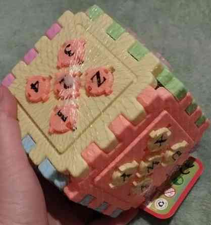 Блочный конструктор Киев