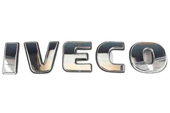 Логотип на решітку GP Iveco Daily E5 (5801342732) Київ