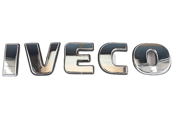 Логотип на решітку GP Iveco Daily E5 (5801342732) Київ - фото 2