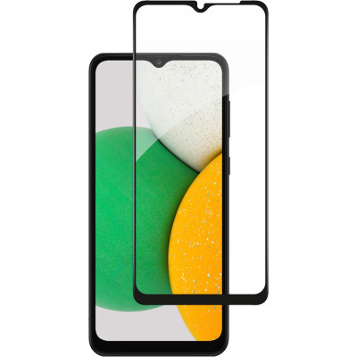 Скло захисне ACCLAB Full Glue Samsung A03 Core Black (1283126519093) Вінниця - фото 2