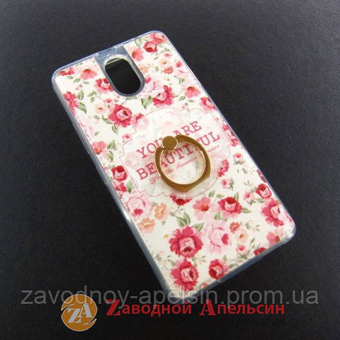 Lenovo Vibe P1m чохол малюнок Кільце Одеса - фото 1