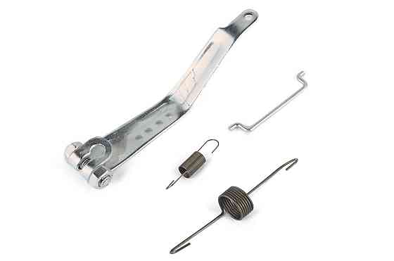 Рычаг газа (регулятор оборотов) бензогенератора ET-950 Мукачево